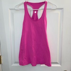 LULULEMON racerback!